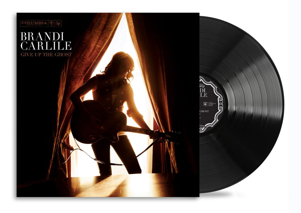 Brandi Carlile - Give Up The Ghost | Mint (M) Mint (M)