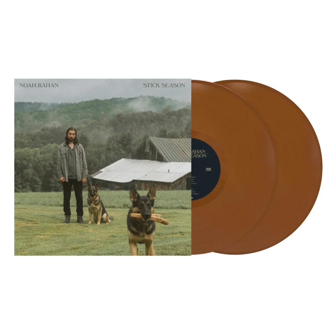 Stick Season [Explicit Content] (IEX / BROWN 2xVINYL) | Mint (M) Mint (M)