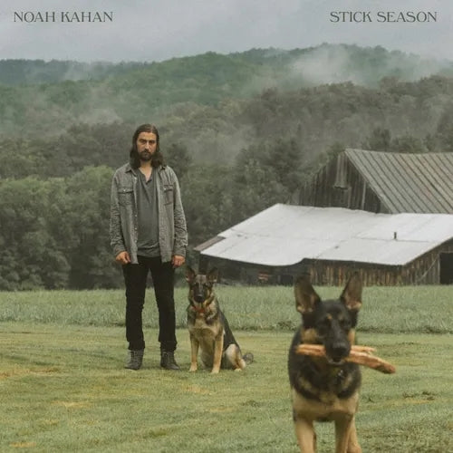 Stick Season [Explicit Content] (IEX / BROWN 2xVINYL) | Mint (M) Mint (M)