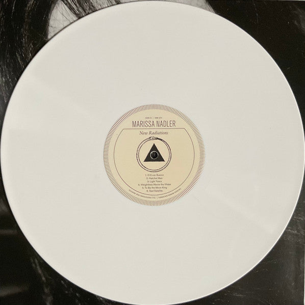 New Radiations (WHITE VINYL) | Mint (M) Mint (M)
