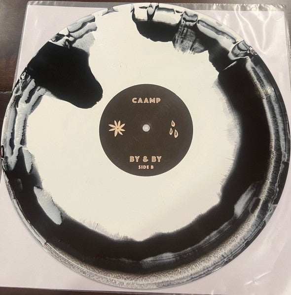 By & By (BLACK & WHITE VINYL) | Mint (M) Mint (M)