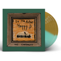 Is The Actor Happy? (SEAGLASS & GOLD SPLIT VINYL) | Mint (M) Mint (M)