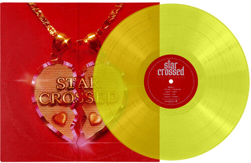 Kacey Musgraves - star-crossed (TRANSPARENT YELLOW VINYL) | Mint (M) Mint (M)