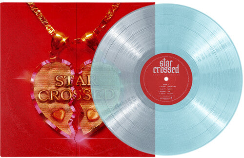 Kacey Musgraves - star-crossed (TRANSPARENT BLUE VINYL) | Mint (M)