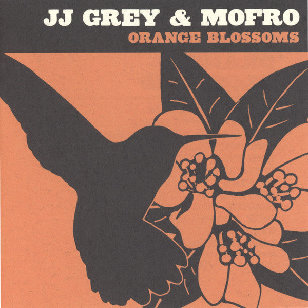 Orange Blossoms (CD) | Mint (M) Mint (M)