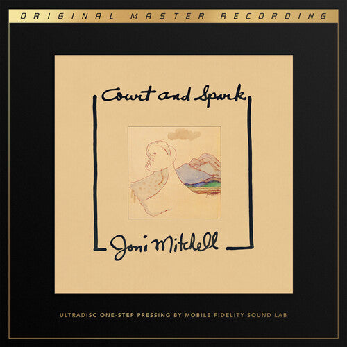 Court And Spark (MFSL | BOXSET) *DINGED* | Mint (M) Excellent+ (EX+)