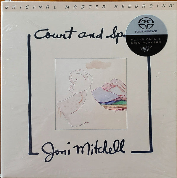 Court and Spark (SACD) | Mint (M) Mint (M)