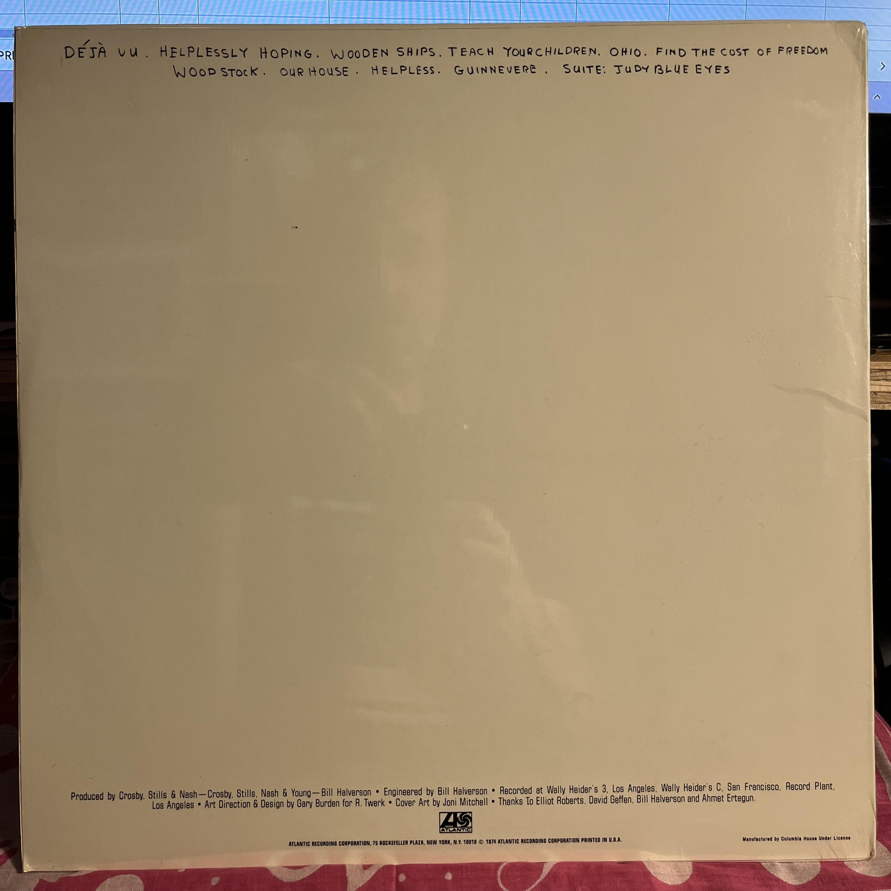 So Far *SEALED/CLUB* | Mint (M) Near Mint (NM)