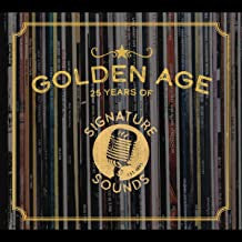 Golden Age: 25 Years Of Signature Sounds (2xCD) | Mint (M) Mint (M)