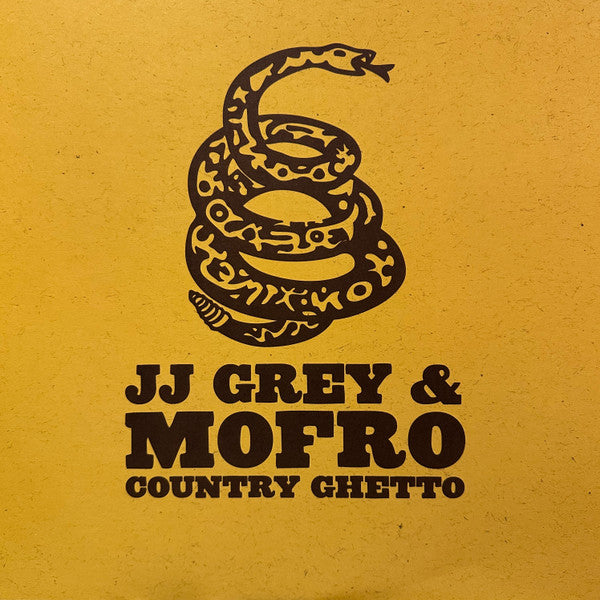 Country Ghetto (VINYL) | Mint (M) Mint (M)