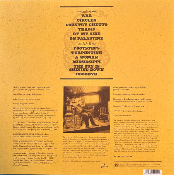 Country Ghetto (VINYL) | Mint (M) Mint (M)