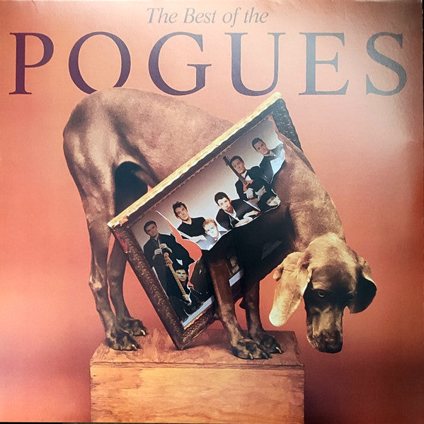 The Best Of The Pogues (VINYL)*CREASED* | Mint (M) Excellent (EX)