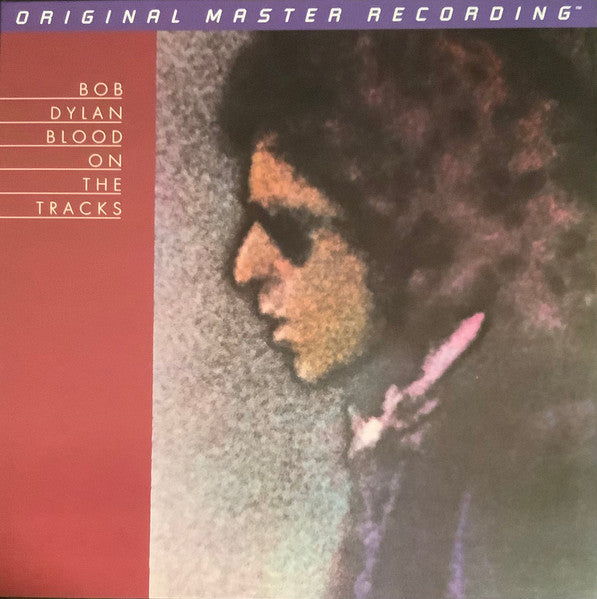 Blood On The Tracks (MFSL VINYL)*DINGED* | Mint (M) Excellent+ (EX+)