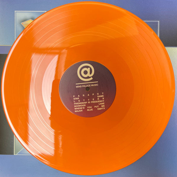 Mind Palace Music (TANGERINE VINYL) | Mint (M) Mint (M)