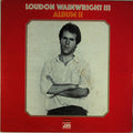 Loudon Wainwright III - Album II | Excellent (EX) Excellent (EX)