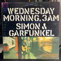 Simon & Garfunkel - Wednesday Morning, 3 A.M. | Excellent (EX) Very Good Plus (VG+)
