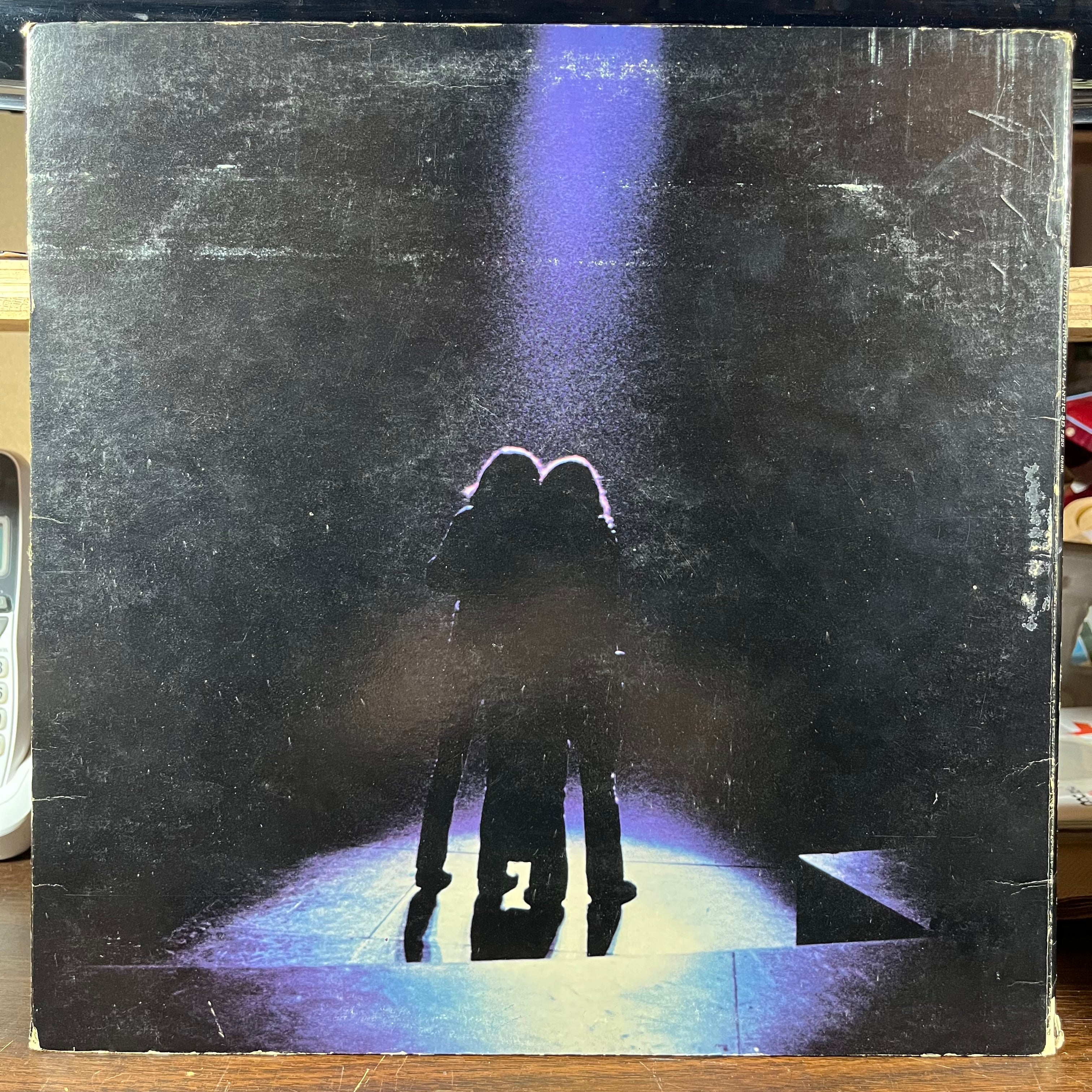 Crosby & Nash - Graham Nash / David Crosby (VINYL) | Excellent+ (EX+) Very Good (VG)