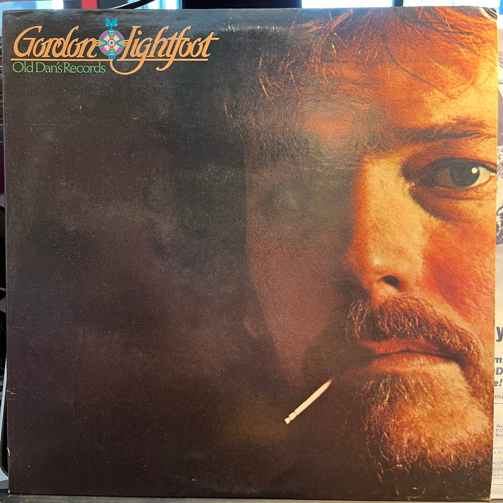 Gordon Lightfoot - Old Dan's Records *LOS ANGELES* | Excellent (EX) Excellent (EX)