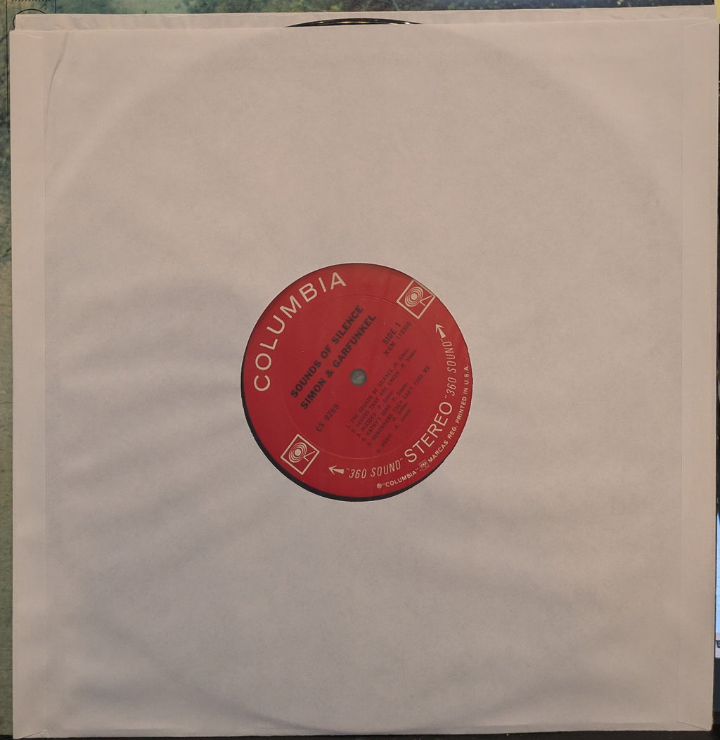 Simon & Garfunkel - Sounds Of Silence (VINYL) | Excellent+ (EX+) Near Mint (NM)