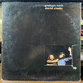 Crosby & Nash - Graham Nash / David Crosby (VINYL) | Excellent+ (EX+) Very Good (VG)