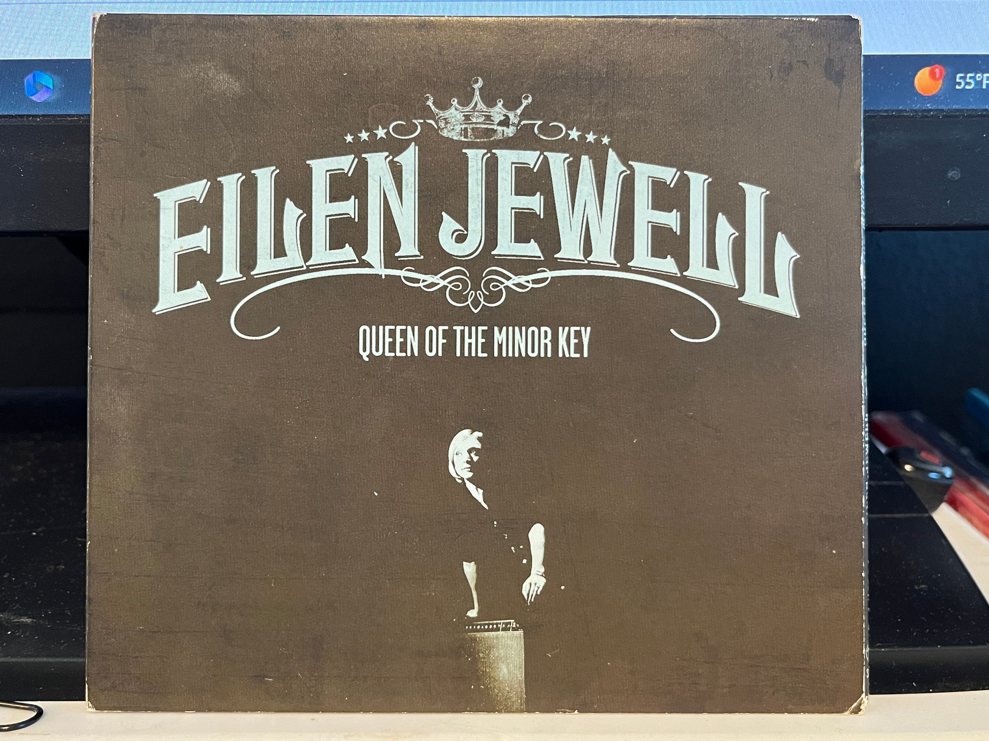 Queen Of The Minor Key *SIGNED* | Excellent (EX) Excellent (EX)