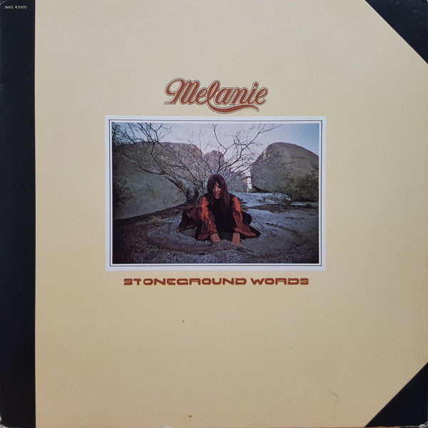 Melanie (2) - Stoneground Words *PRESSWELL* | Excellent (EX) Excellent (EX)