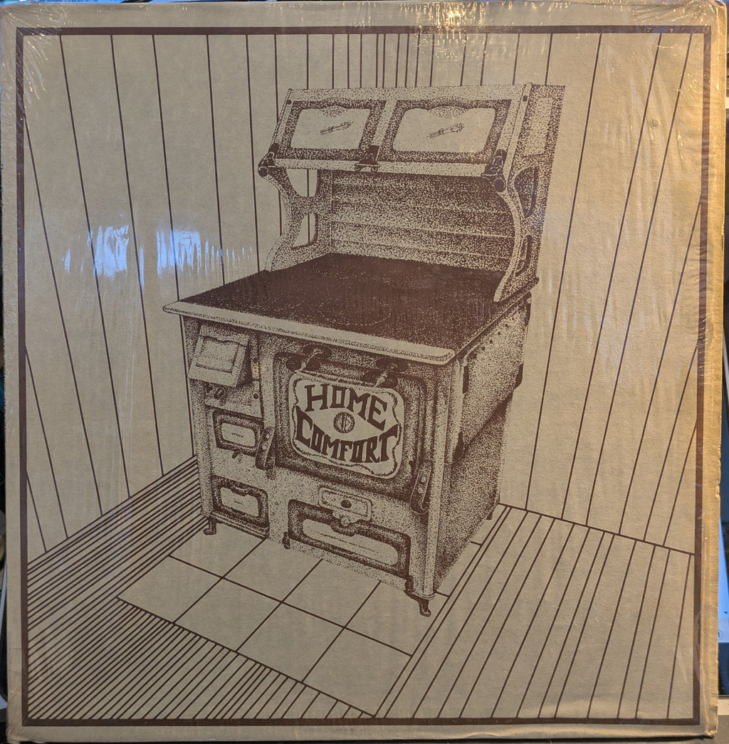 Home Comfort (2) - Old Strings - Old Songs (VINYL) | Excellent (EX) Near Mint (NM)
