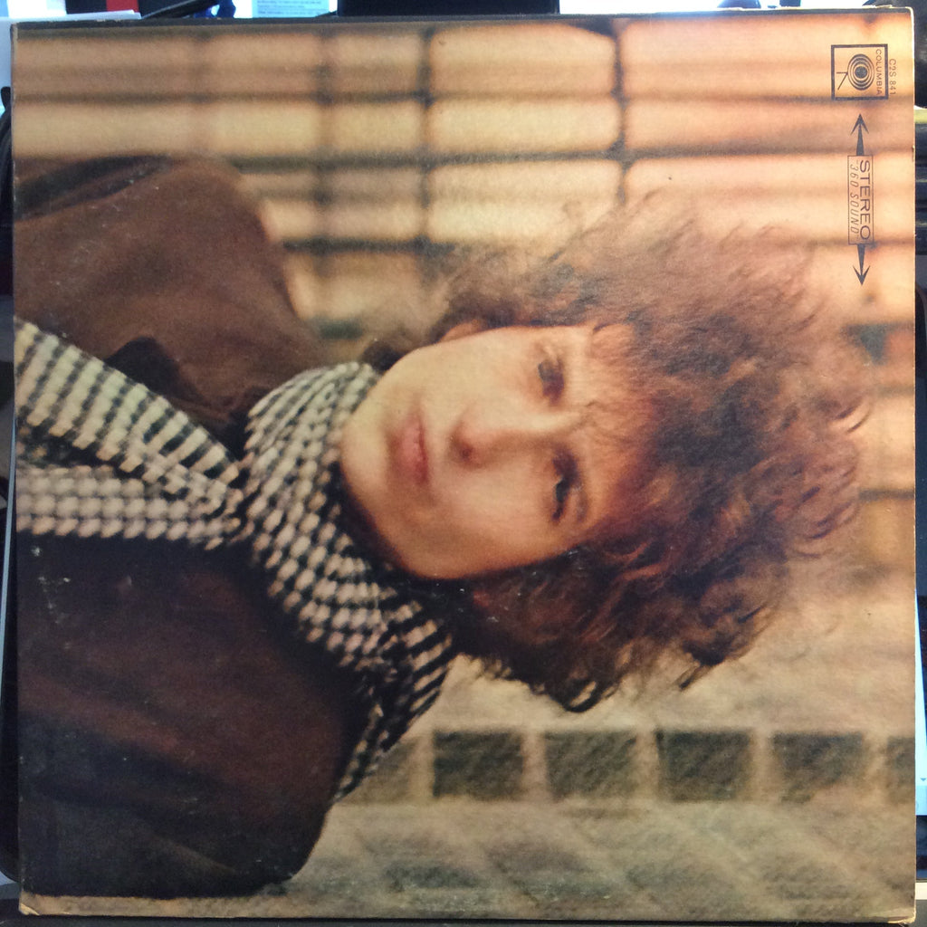 Bob Dylan - Blonde On Blonde (2xVINYL) | Excellent (EX) Excellent (EX)