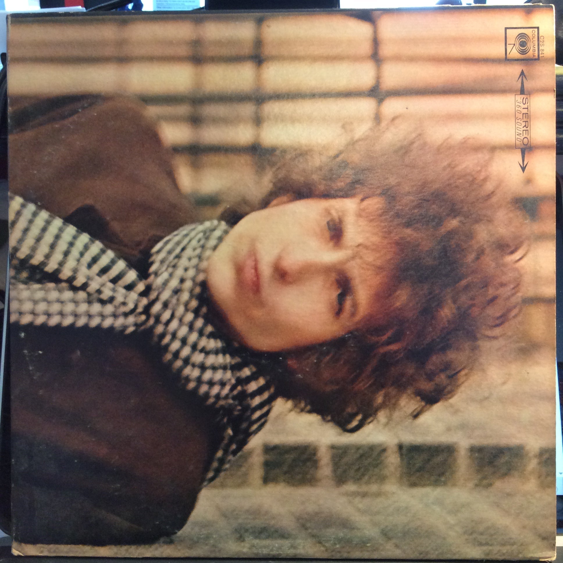 Bob Dylan - Blonde On Blonde (2xVINYL) | Excellent (EX) Excellent (EX)