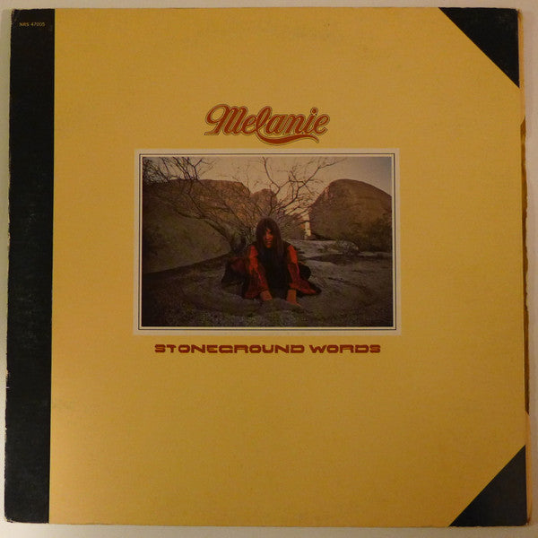 Melanie (2) - Stoneground Words *PRESSWELL* | Excellent (EX) Excellent (EX)