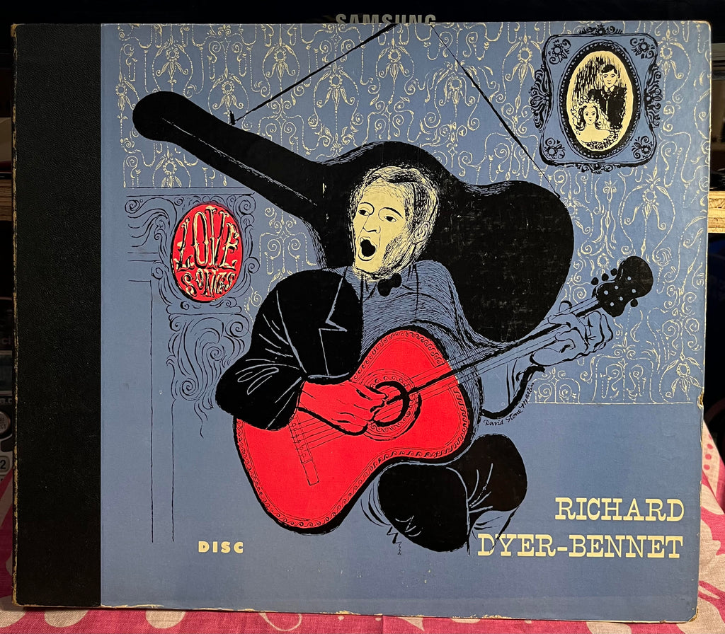 Love Songs *3X10" 78RPM* | Excellent (EX) Excellent (EX)
