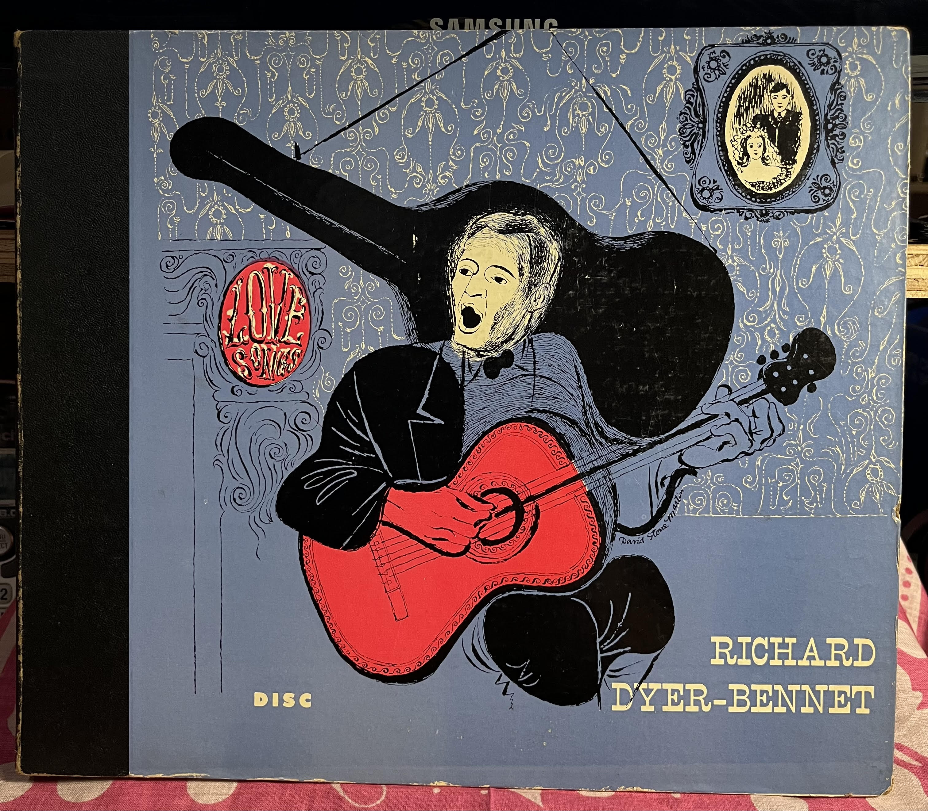 Love Songs *3X10" 78RPM* | Excellent (EX) Excellent (EX)