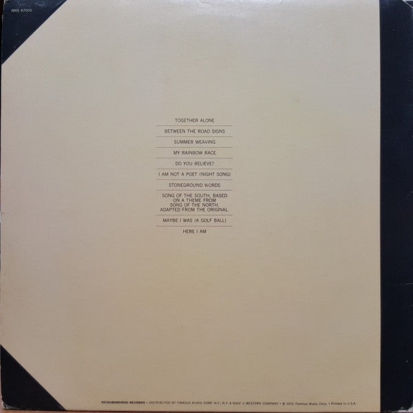 Melanie (2) - Stoneground Words *PRESSWELL* | Excellent (EX) Excellent (EX)