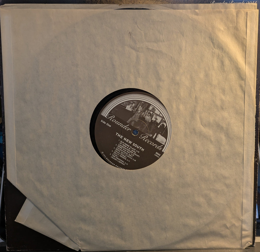 J.D. Crowe & The New South - The New South (VINYL) | Excellent (EX) Very Good Plus (VG+)