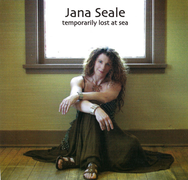 Jana Seale - Temporarily Lost At Sea (CD) | Excellent (EX) Near Mint (NM)