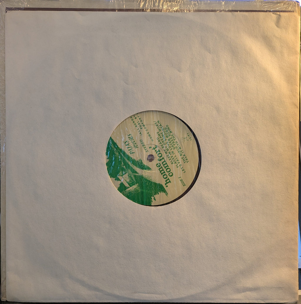 Home Comfort (2) - Old Strings - Old Songs (VINYL) | Excellent (EX) Near Mint (NM)