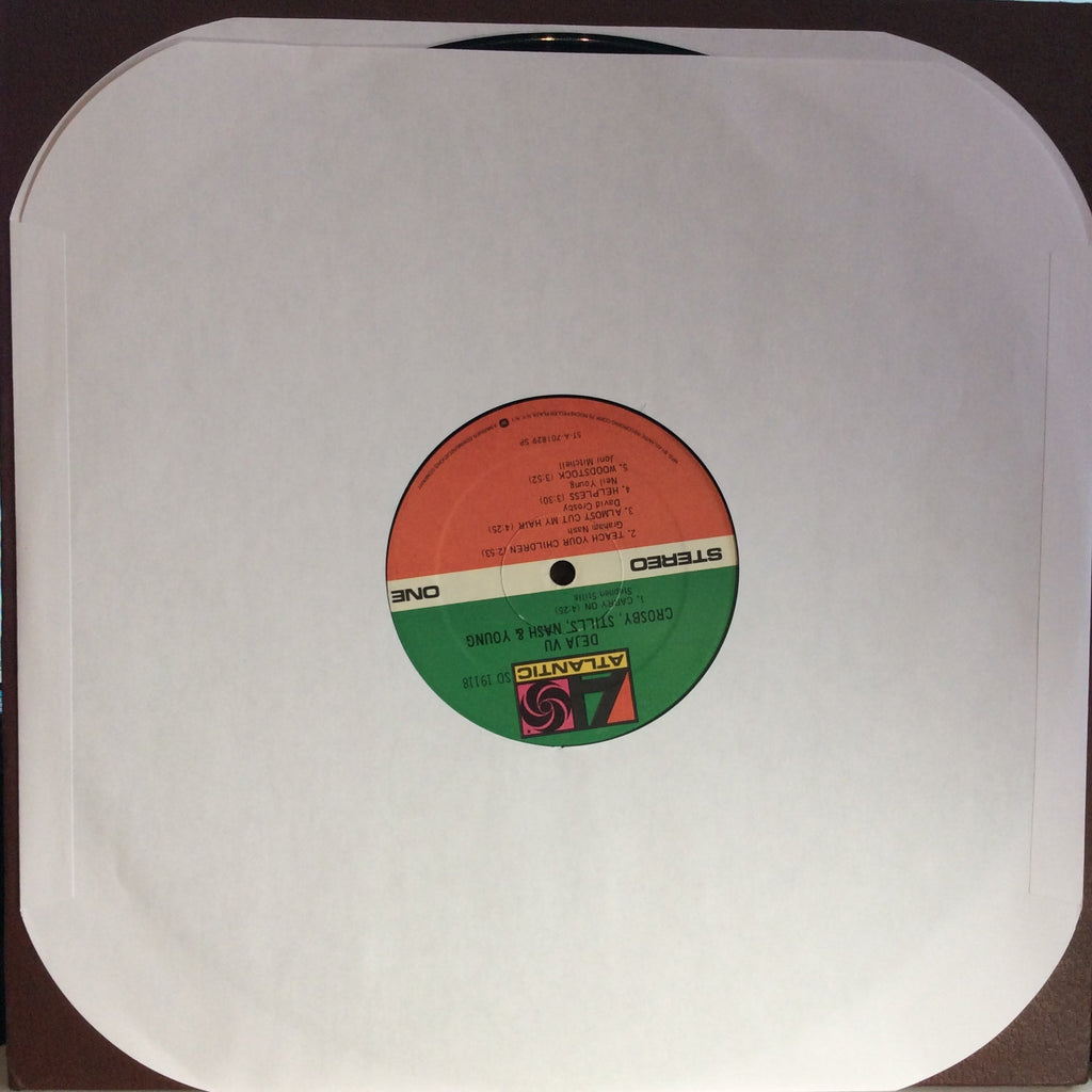 Crosby, Stills, Nash & Young - Déjà Vu (VINYL) | Excellent (EX) Excellent+ (EX+)