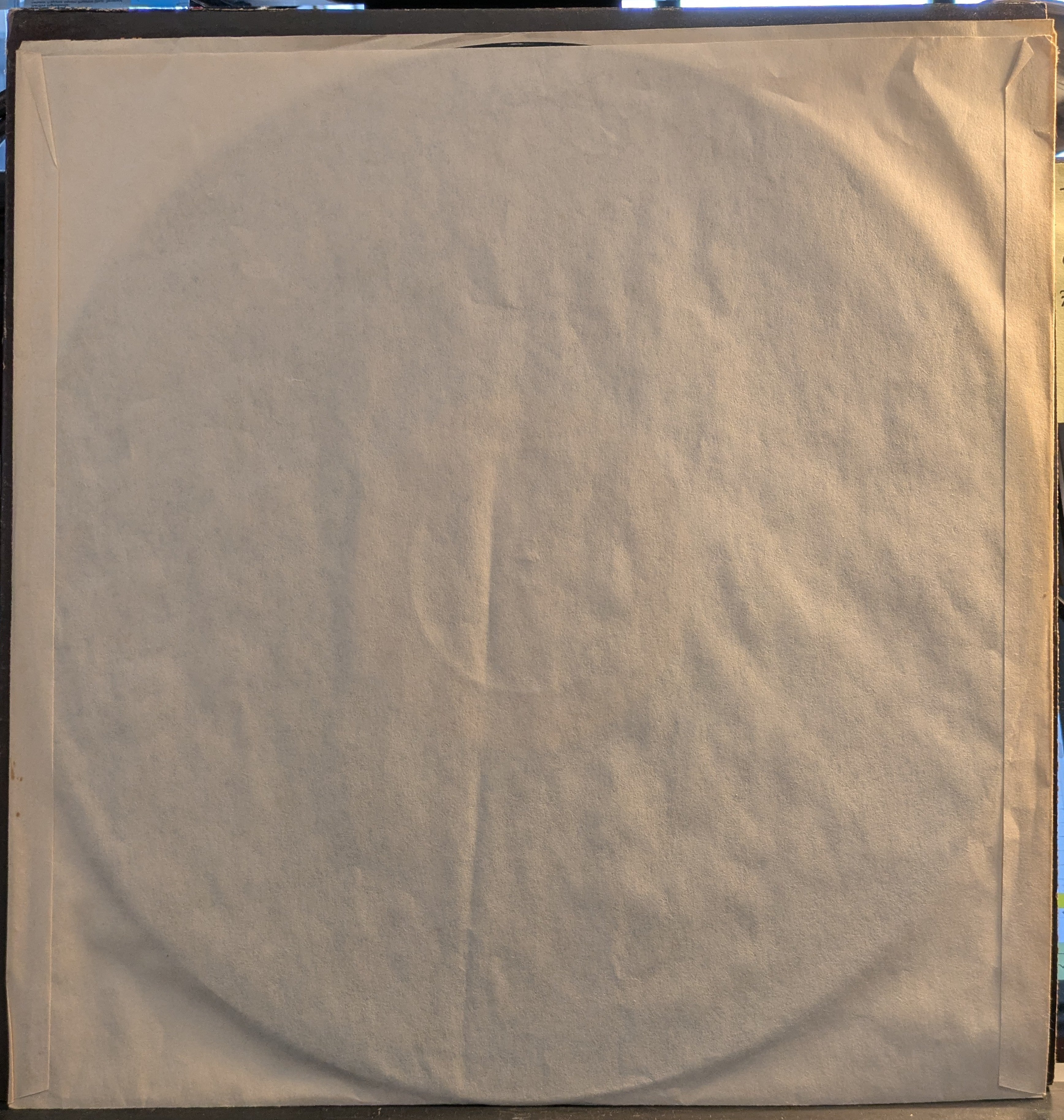 Jim Ringer - Any Old Wind That Blows (VINYL) | Near Mint (NM) Excellent (EX)