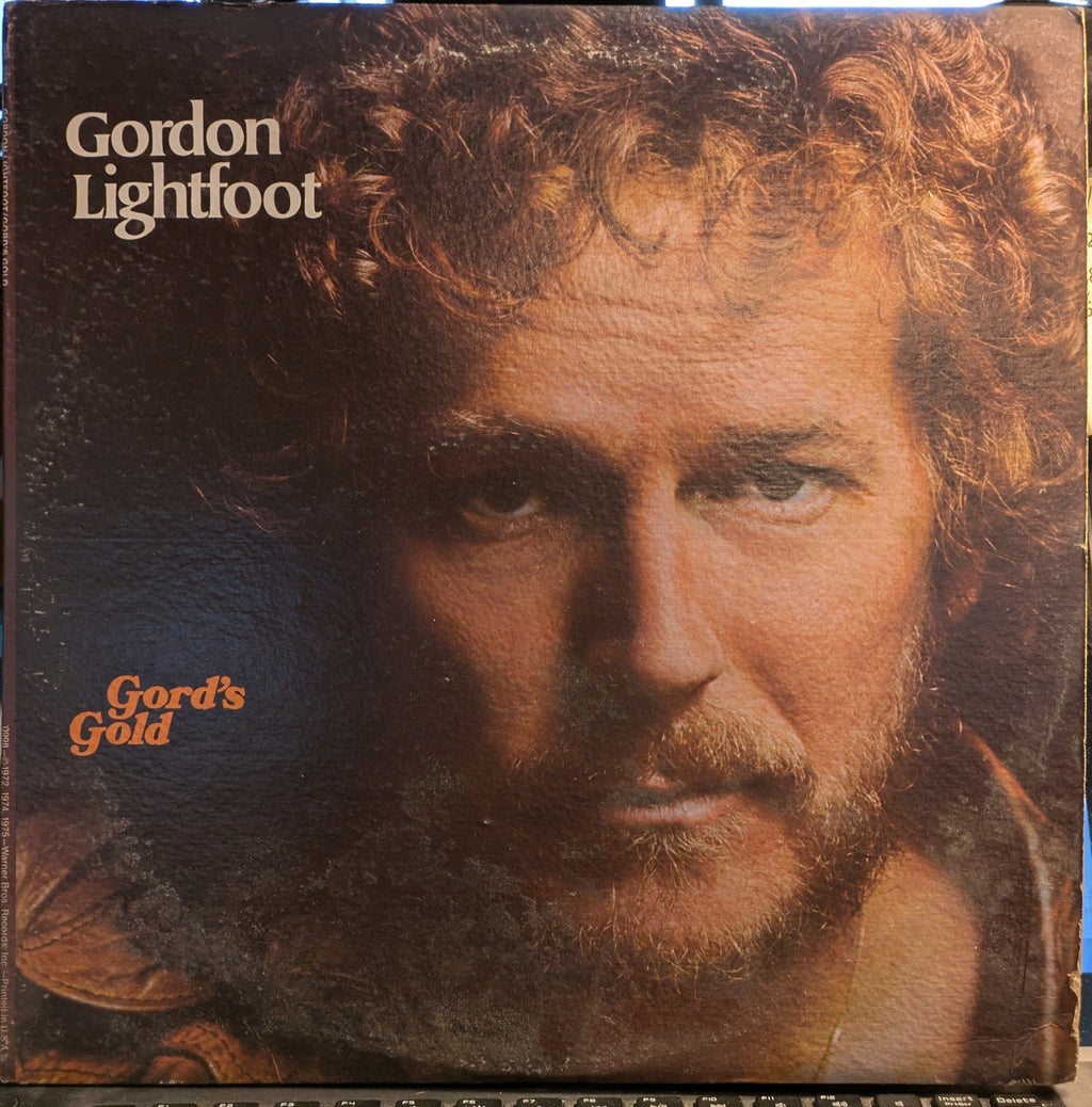Gordon Lightfoot - Gord's Gold (2xVINYL) | Near Mint (NM) Very Good Plus (VG+)