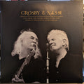 Crosby & Nash - Live From The Valley Forge Music Fair (VINYL) | Near Mint (NM) Near Mint (NM)