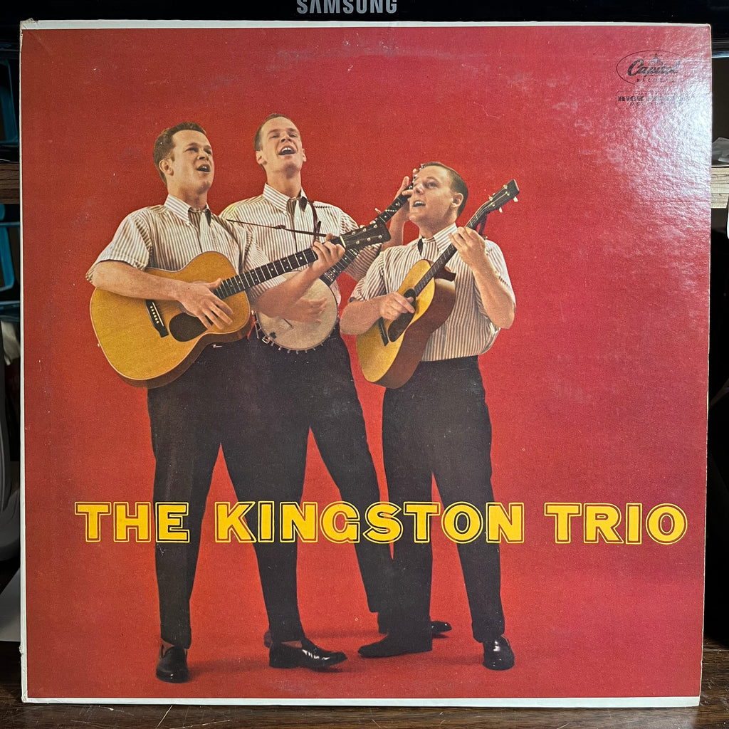 The Kingston Trio (VINYL) | Near Mint- (NM-) Near Mint- (NM-)