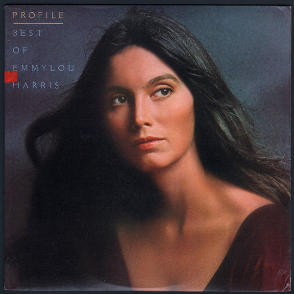 Emmylou Harris - Profile / Best Of Emmylou Harris (VINYL) | Near Mint (NM) Near Mint (NM)
