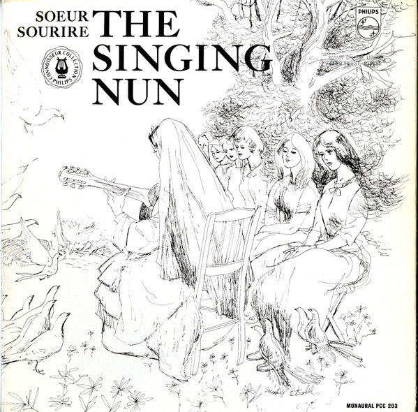 Soeur Sourire - The Singing Nun (VINYL) | Near Mint (NM) Near Mint (NM)