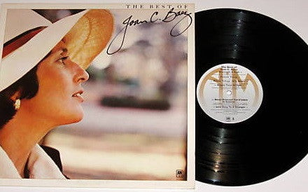Joan Baez - The Best Of Joan C. Baez (VINYL) | Near Mint (NM) Excellent (EX)