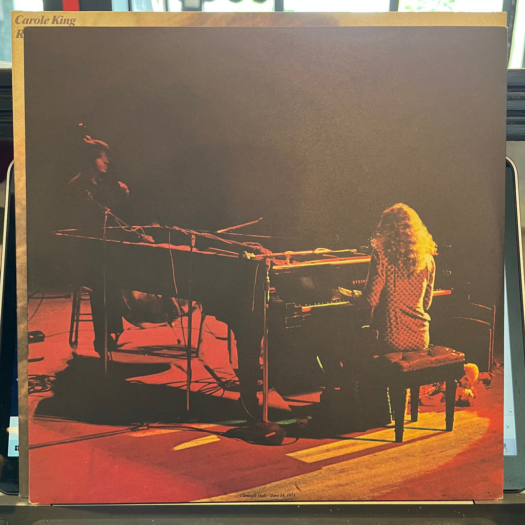 Carole King - Rhymes & Reasons | Near Mint (NM) Near Mint (NM)