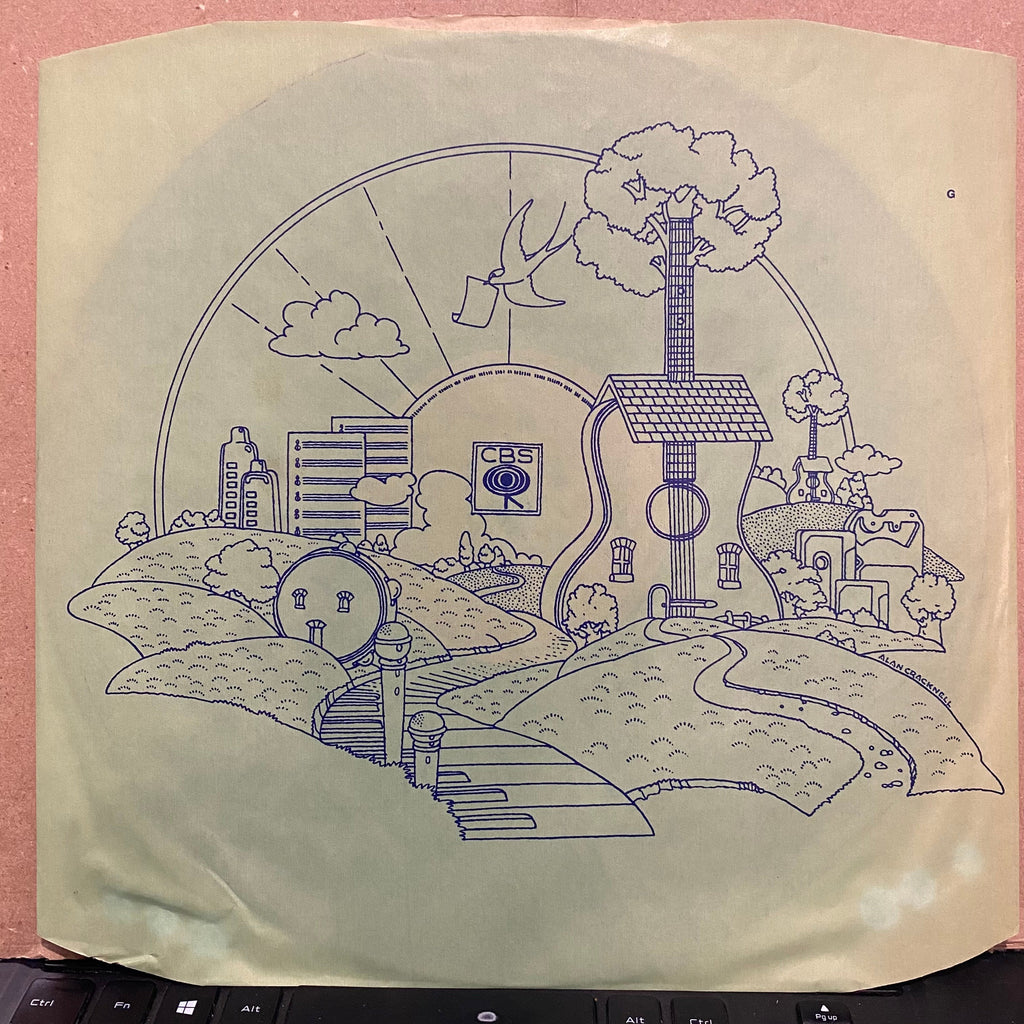 Al Stewart - Love Chronicles *UK IMPORT* | Near Mint (NM) Near Mint (NM)