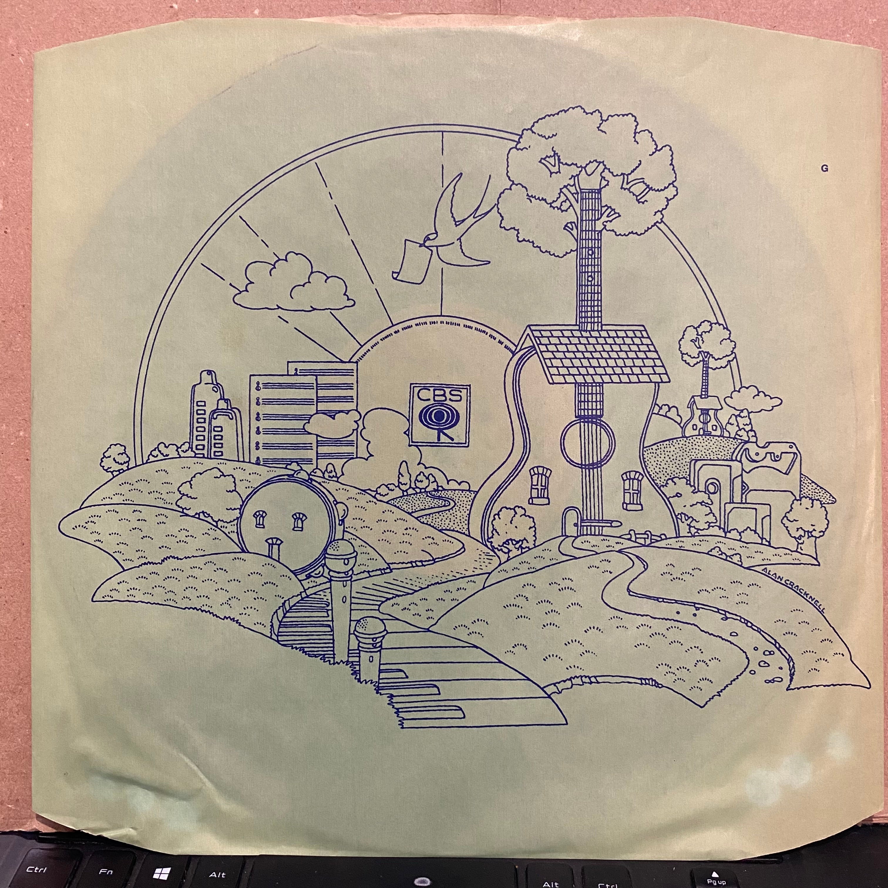 Al Stewart - Love Chronicles *UK IMPORT* | Near Mint (NM) Near Mint (NM)
