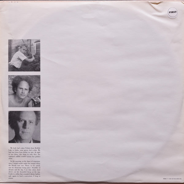 Art Garfunkel - Lefty | Near Mint (NM) Excellent (EX)