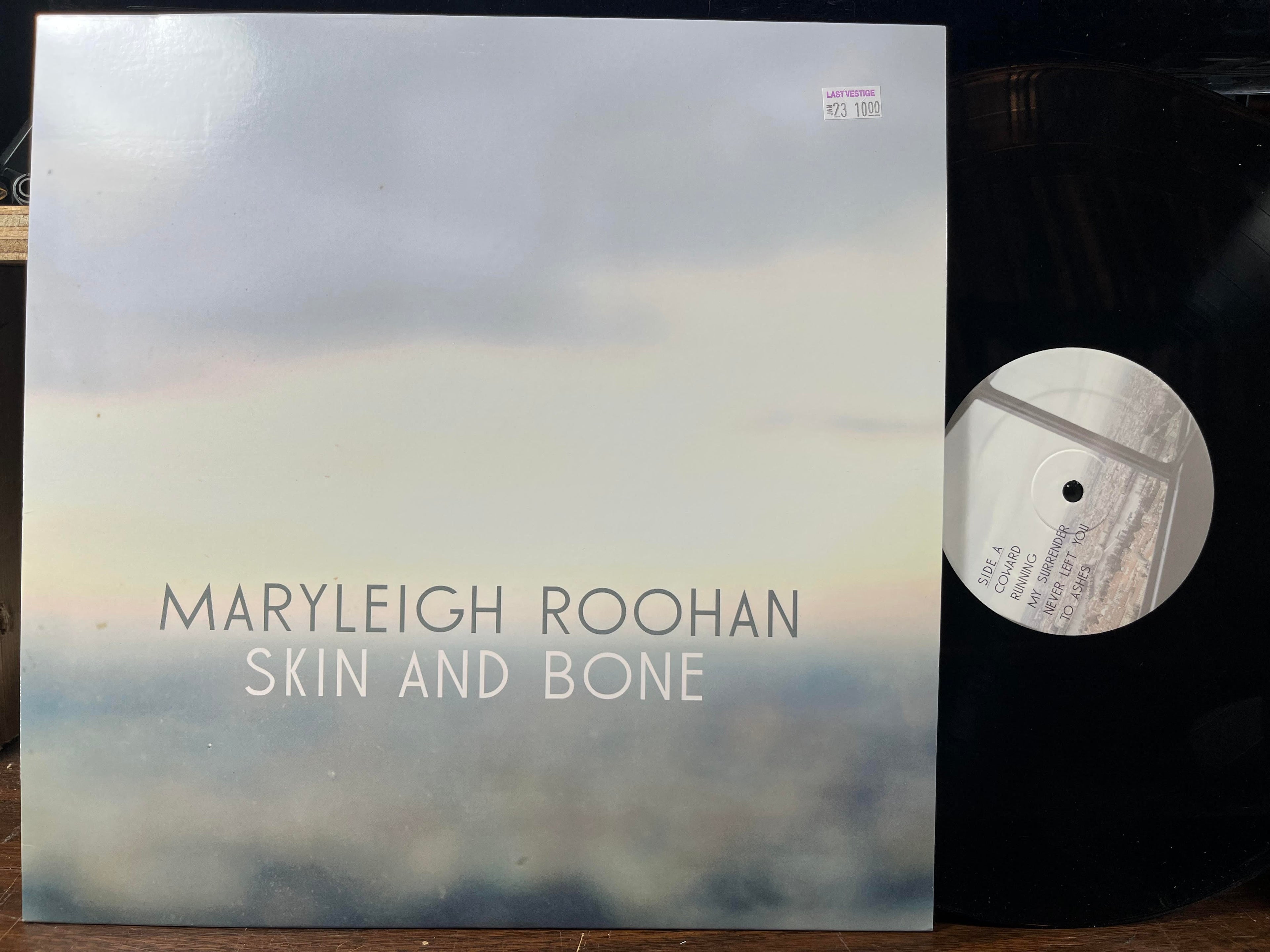 Maryleigh Roohan - Skin And Bone (VINYL) | Near Mint (NM or M-)
