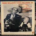 Hank Williams - The Legend Of Hank Williams In Song And Story | Near Mint (NM) Excellent (EX)